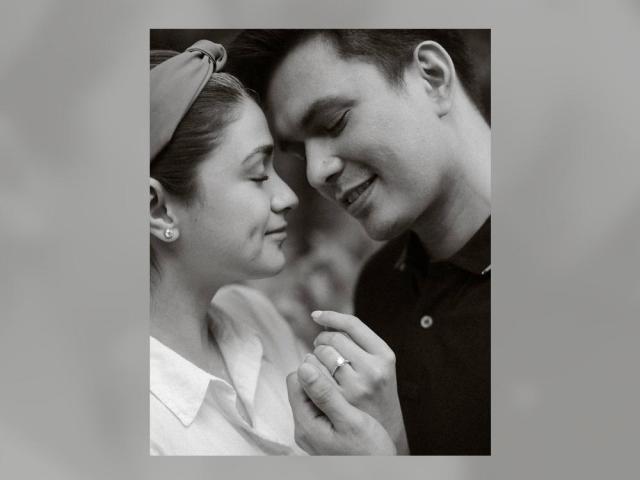 Carla Abellana and Tom Rodriguez