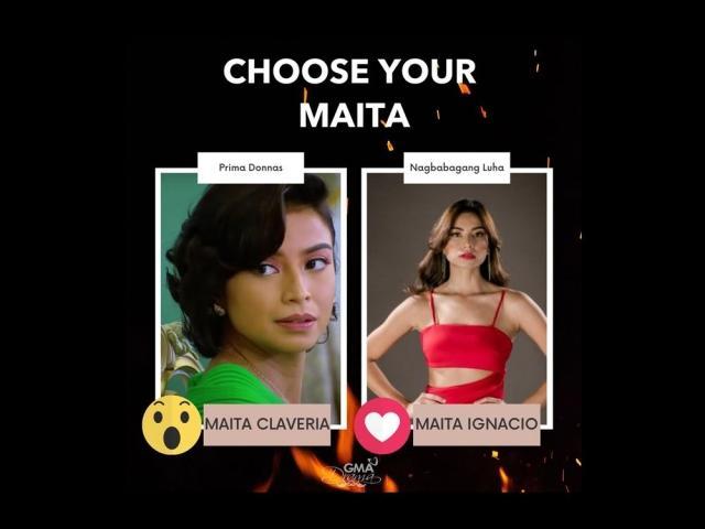 Glaiza De Castro as Maita