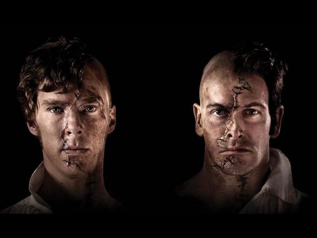 Cumberbatch and Miller on Frankenstein
