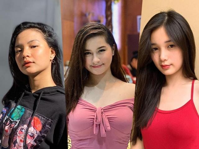 Althea Ablan and Elijah Alejo