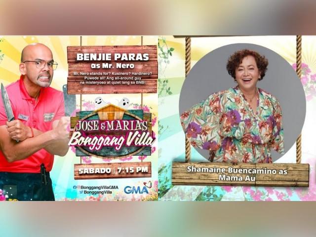 shamaine buencamino benjie paras