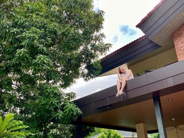 Lyn Ching talks about her cousins