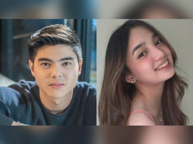 Paul Salas and Ayeesha Cervantes