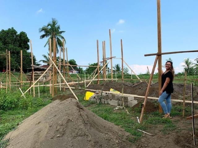 Gwen Zamora and David Semerad