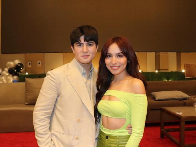 Mavy Legaspi, Kyline Alcanatara in Love at First Read