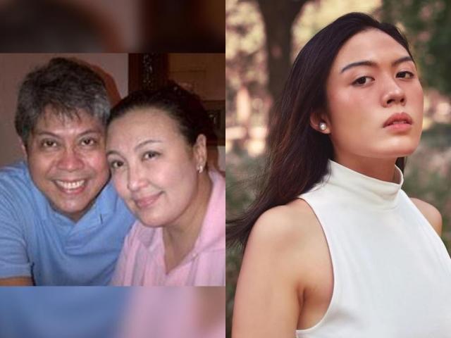 Sharon Cuneta Kiko Pangilinan Frankie Pangilinan
