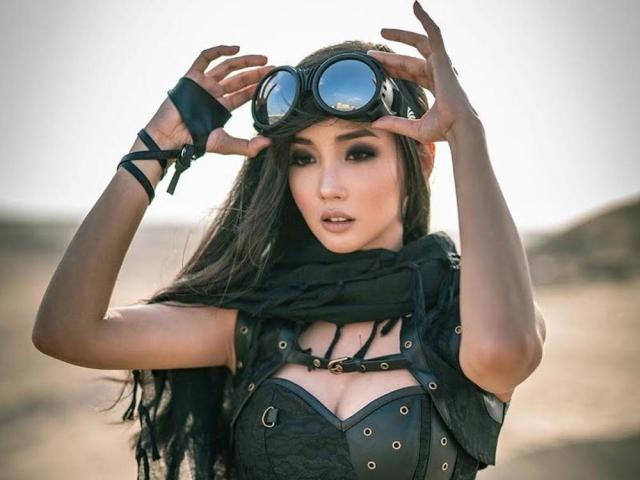 alodia gosiengfiao on gaming