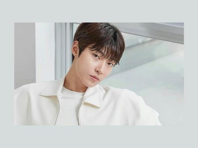 Korean actor Hwang In Youp