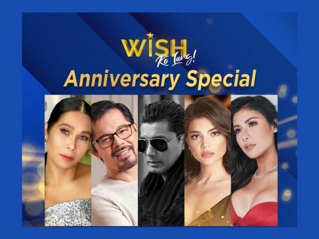 Wish Ko Lang 19th anniversary