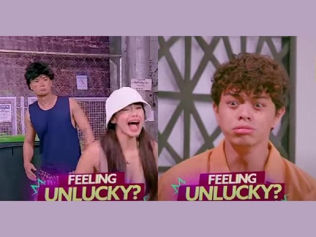 Bubble Gang episode on July 8