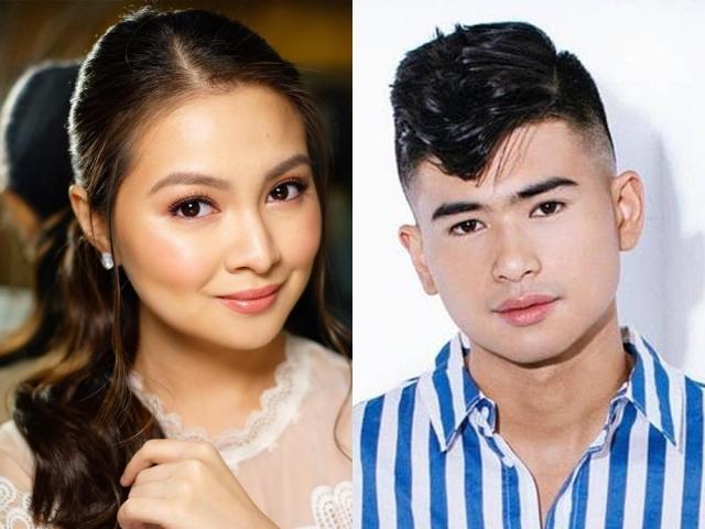 Barbie Forteza and Manolo Pedrosa