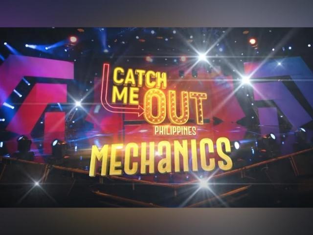 Catch Me Out Philippines