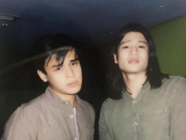 Khalil Ramos and Gil Cuerva