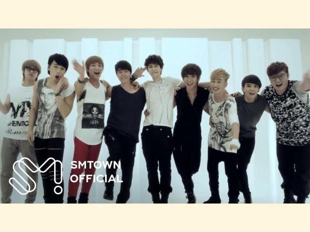 Super Junior in No Other