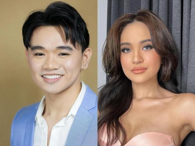 Vilmark and Julie Anne San Jose