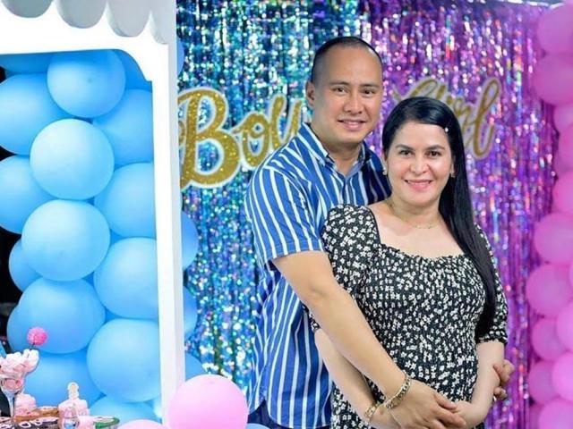 jinky pacquiao sister janet jamora is pregnant