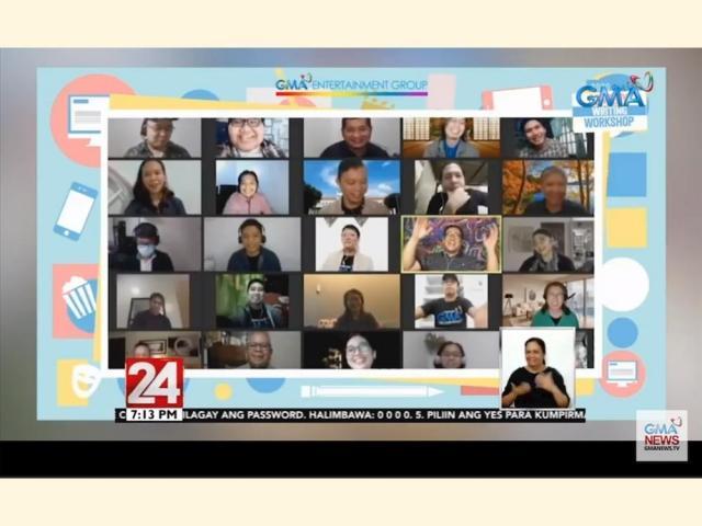 gma comedy writing workshop graduates