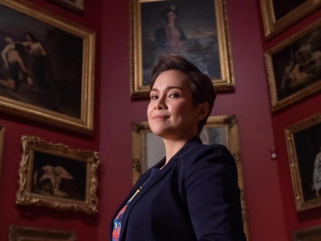 Lea Salonga on Pretty Little Liars Original Sin