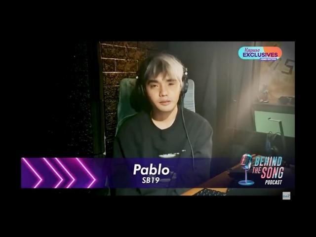 SB19, Pablo