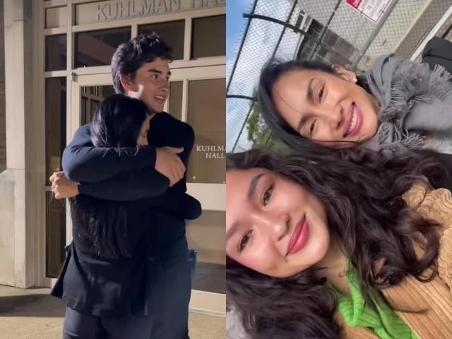 Ina Raymundo, Jakob Poturnak, Erika Rae Poturnak