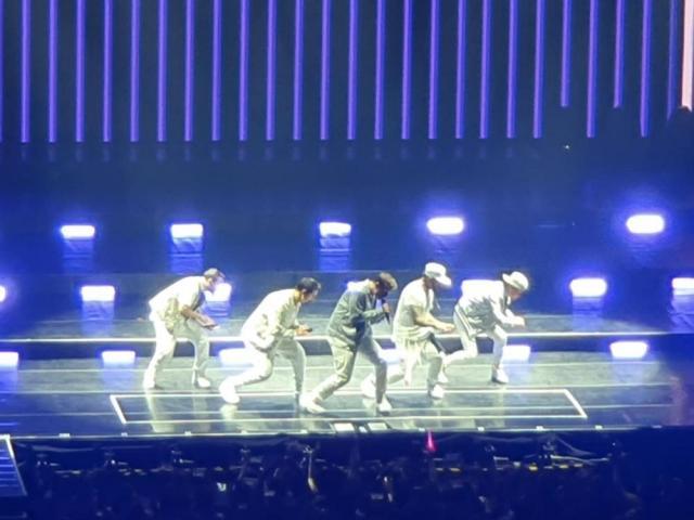 Backstreet Boys in Manila