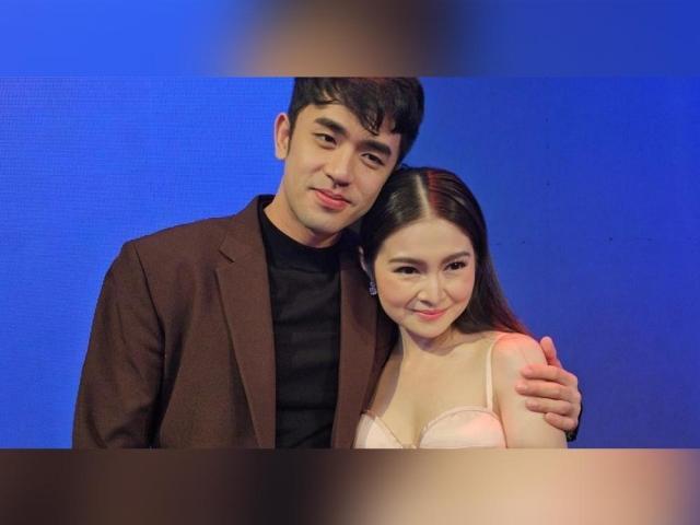 David Licauco and Barbie Forteza