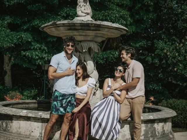 Nico Bolzico hopes Anne Curtis and Erwan Heussaff will have a baby boy