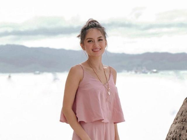 Arra San Agustin and David Licauco in Taste MNL