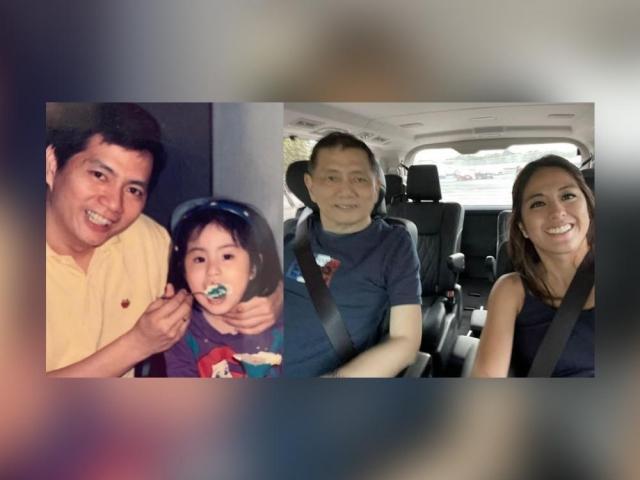 Gretchen Ho father James