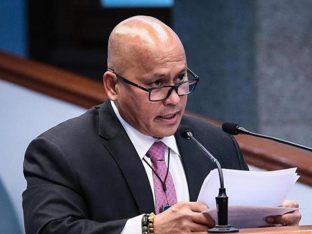 Senator Bato dela Rosa