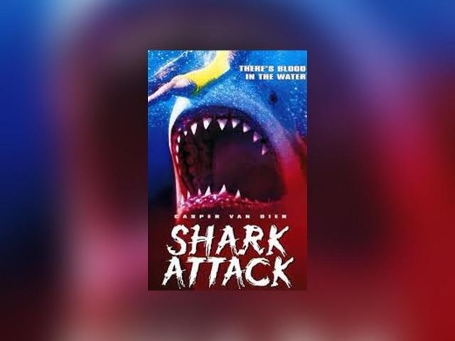 Shark Attack movie