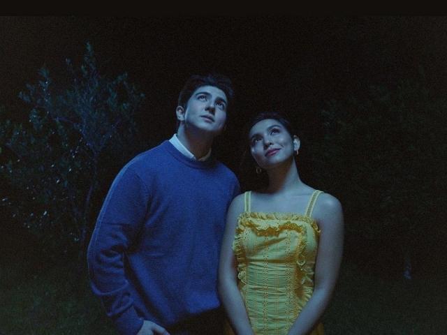 Mavy Legaspi and Kyline Alcantara