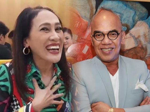 Aiai Delas Alas, Boy Abunda 