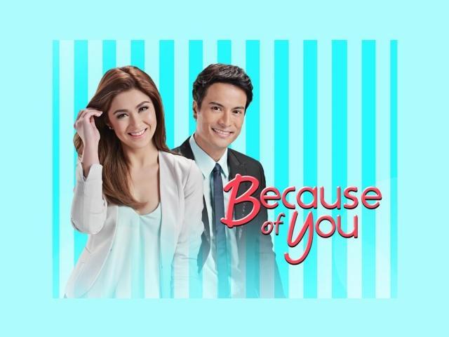 Carla Abellana and Rafael Rosell 