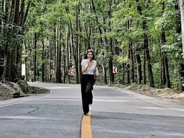 Rhian Ramos in Bohol