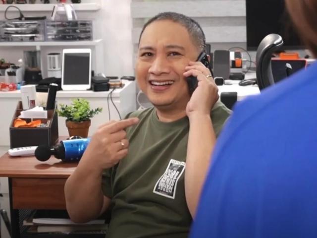 Pepito Manaloto episode on January 23 2021