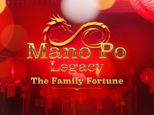 Mano Po Legacy fan art contest