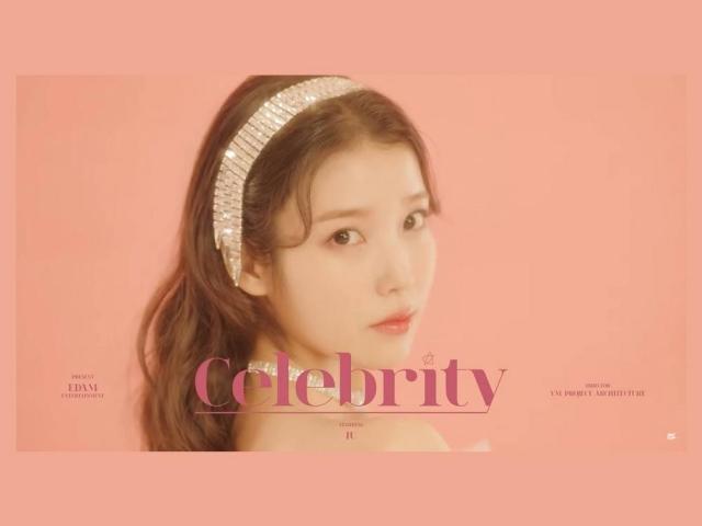 IU Celebrity MV teaser