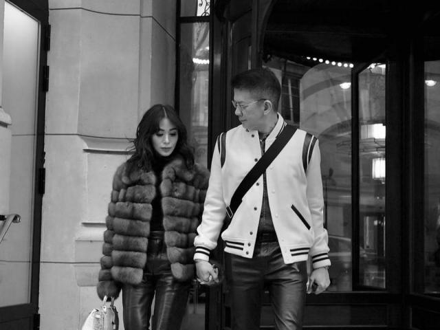 Heart Evangelista and Chiz Escudero