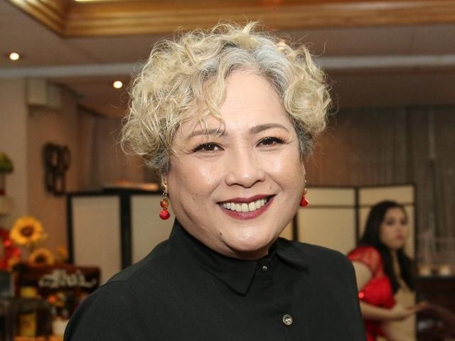 Gina Alajar on Prima Donnas actors