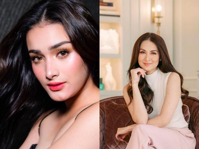 Hailey Mendes Marian Rivera
