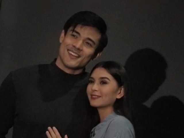 Ashley Ortega at Xian Lim