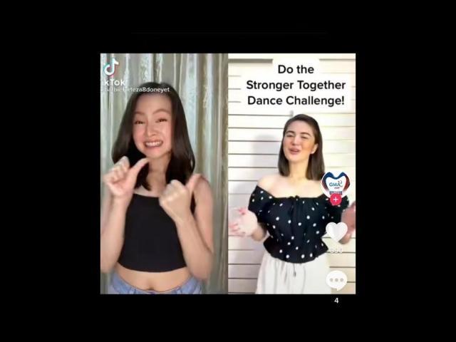 GMA Pinoy TV's 'Stronger Together'