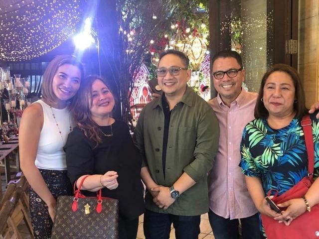 Manilyn Reynes on Pepito Manaloto ratings
