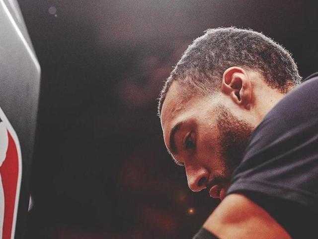 Utah Jazz cagers Donovan Mitchell and Rudy Gobert test positive for COVID-19