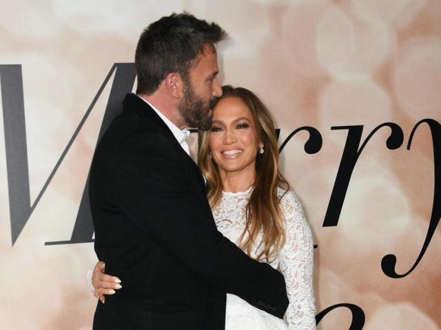 Jennifer Lopez Ben Affleck engaged