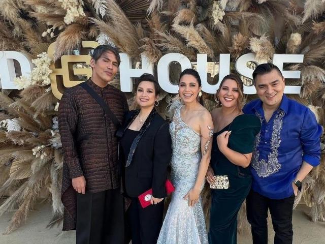 Lea Salonga, G Tongi 