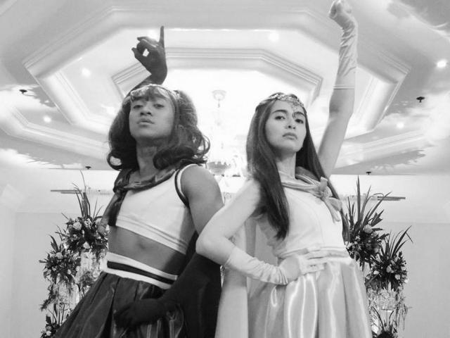 Nar Cabico greets Jennylyn Mercado on her birthday