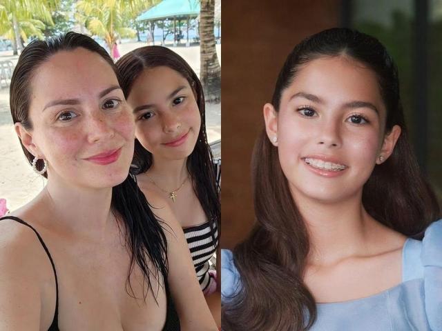 Cheska Garcia Kramer, Kendra Kramer