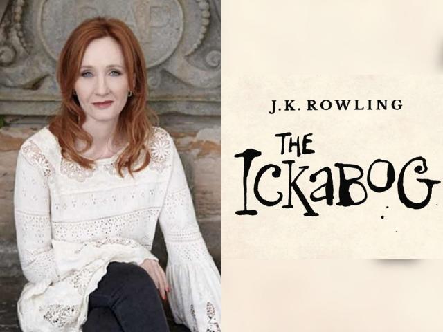 JK Rowling